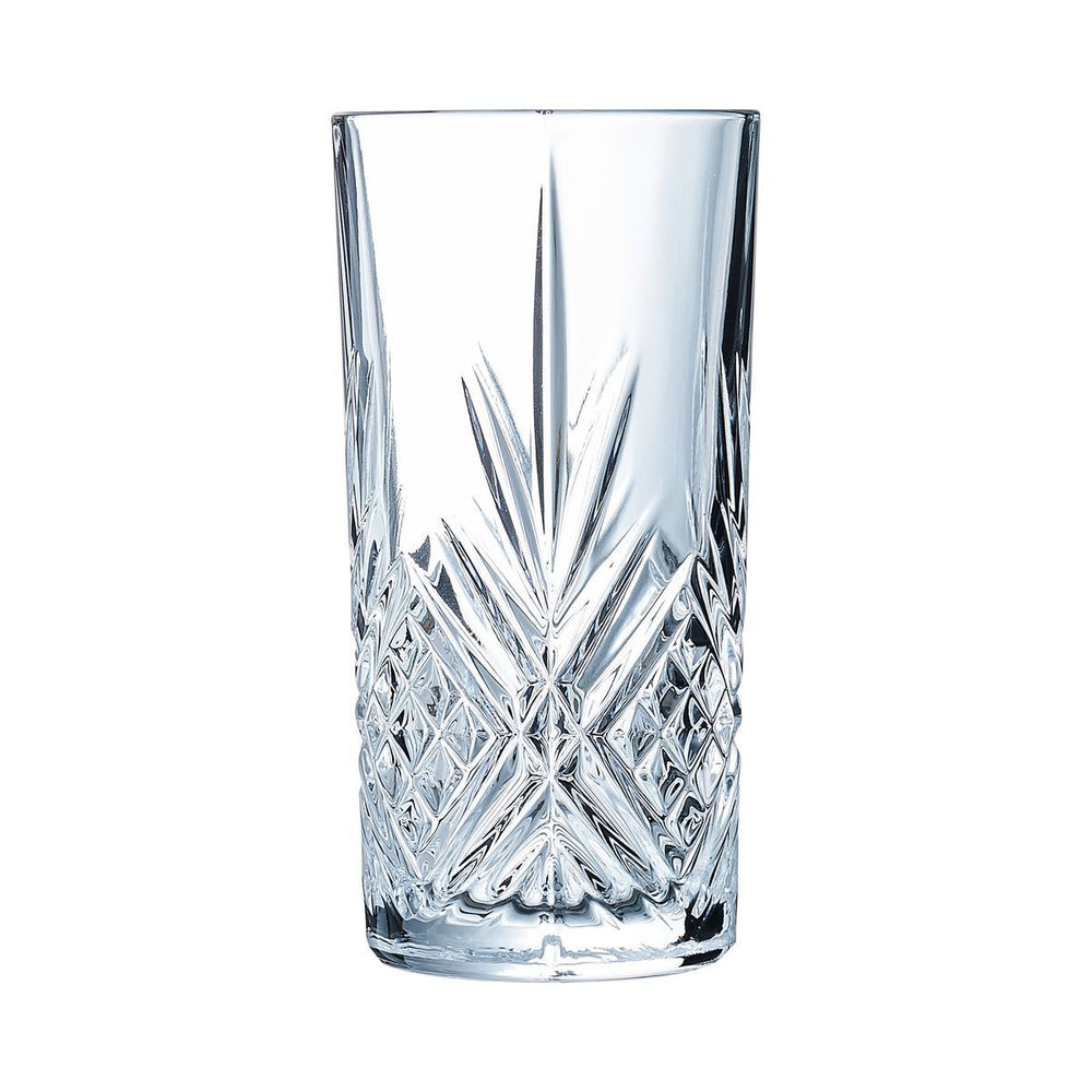 Verres long drink Luminarc Eugene 380 ml - 6 pièces