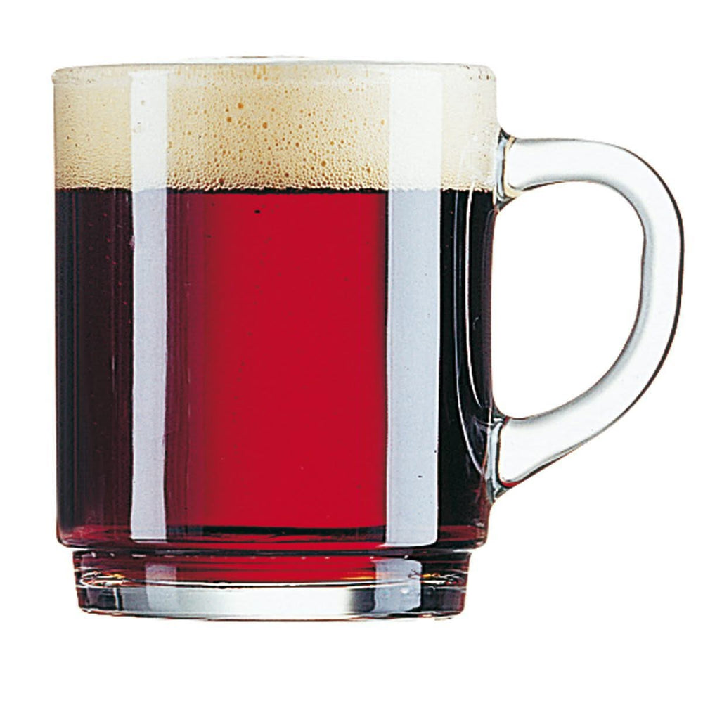 Verres à thé Luminarc Bock 250 ml - 6 pièces