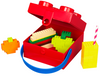 LEGO® Lunchbox Classic - met Handvat - Rood