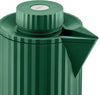 Alessi Thermos Plissé - Vert - 1 litre - par Michele De Lucchi - MDL12 GR