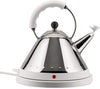 Bouilloire Alessi MG32 - 2000 W - blanc - Michael Graves - 1,5 litres - MG32 W