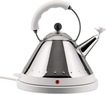 Bouilloire Alessi MG32 - 2000 W - blanc - Michael Graves - 1,5 litres - MG32 W