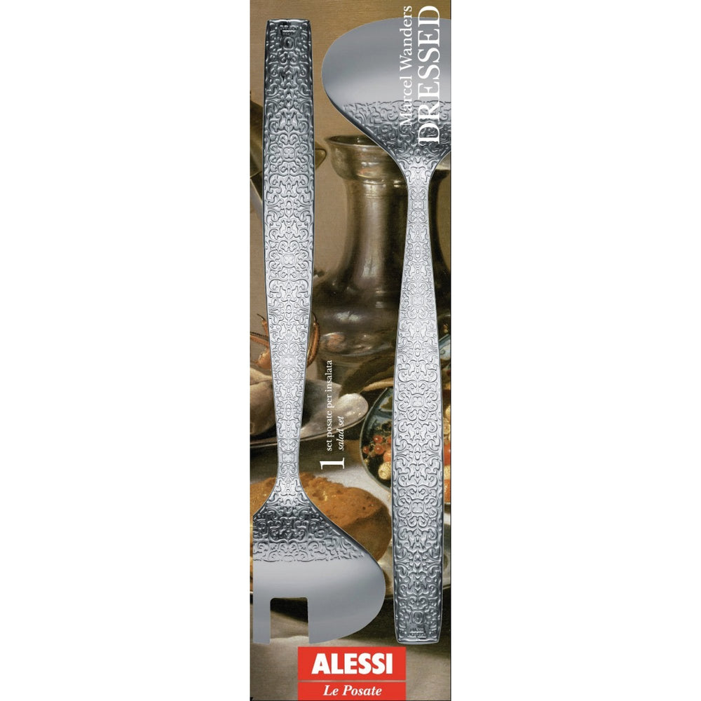 Alessi Saladebestek Dressed - MW03/14 - door Marcel Wanders