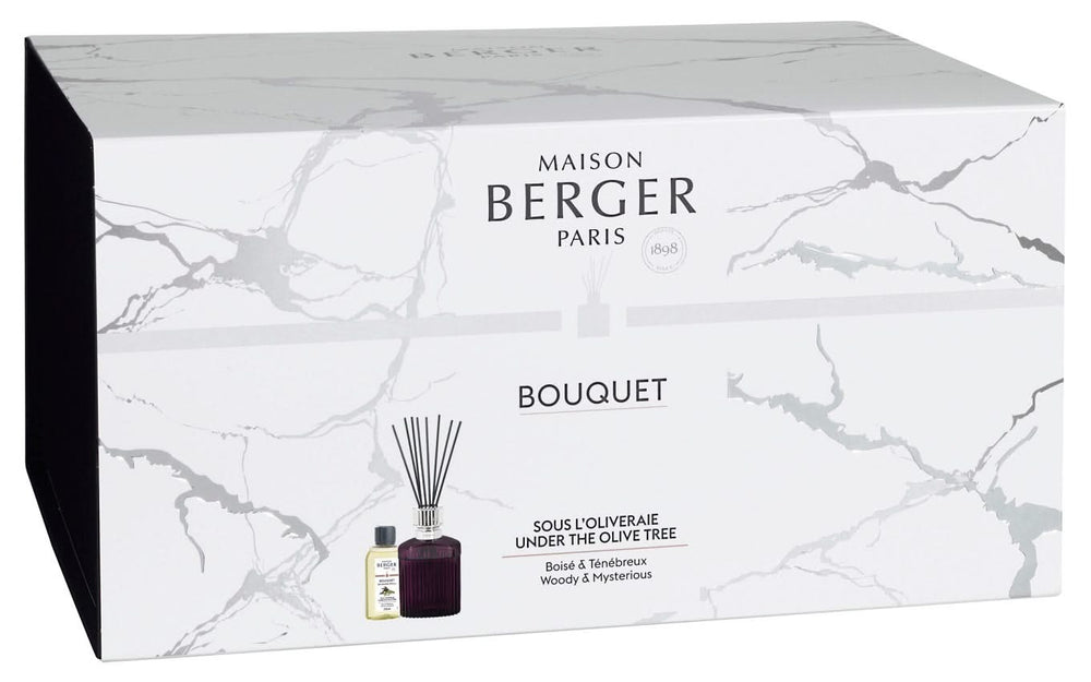 Maison Berger Bâtonnets Parfumés Alpha Prune 200 ml