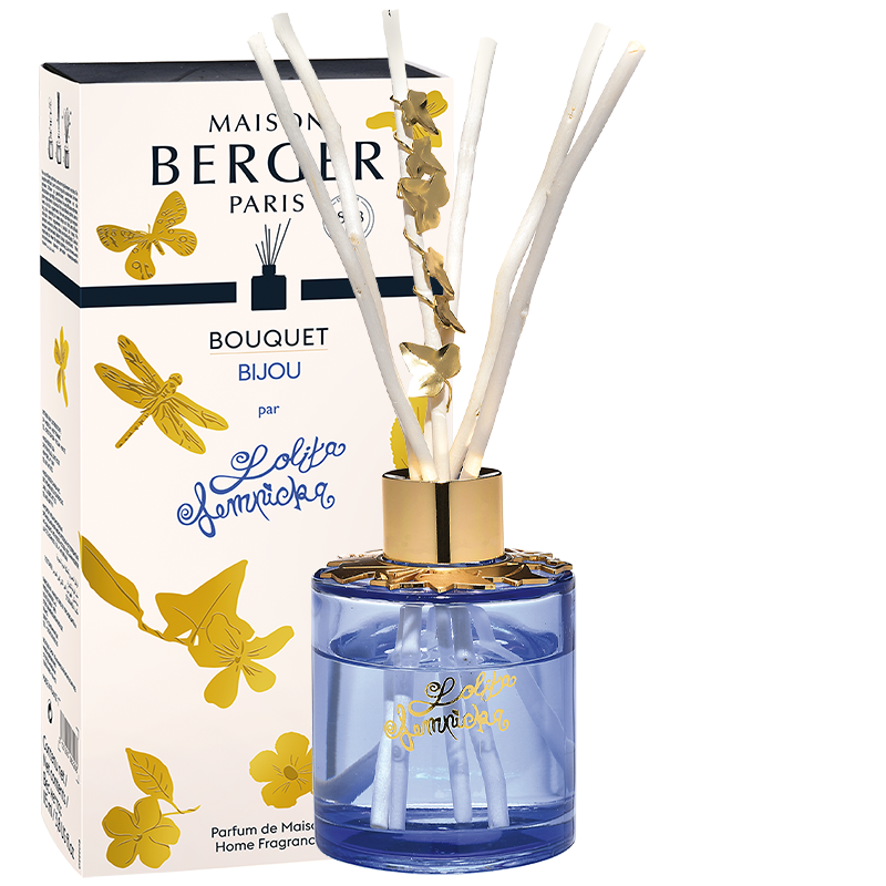 Maison Berger Geurstokjes Lolita Lempicka Bijou Paars 115 ml