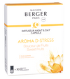 Maison Berger Night & Day Diffuser Capsule Aroma D-Stress