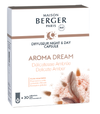 Maison Berger Diffuseur Nuit &amp; Jour Capsule Aroma Dream