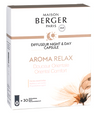 Maison Berger Diffuseur Nuit &amp; Jour Capsule Aroma Relax