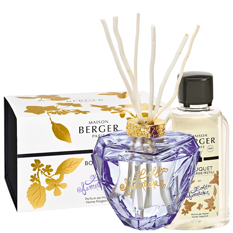 Bouquet Parfumé Maison Berger Lolita Lempicka Premium Violet 440 ml