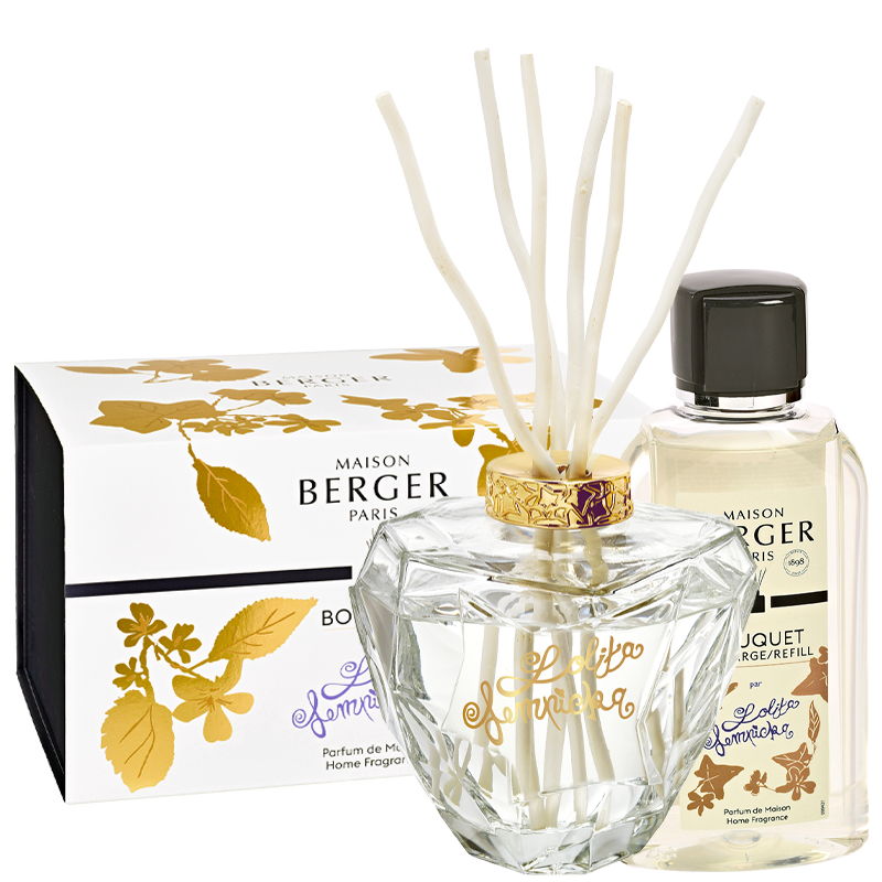 Bouquet Parfumé Maison Berger Lolita Lempicka Premium Transparent 440 ml