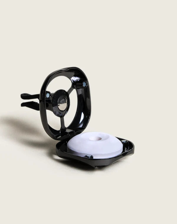 Maison Berger Autoparfum Diffuser Eternity Gun metal / Lady Flower