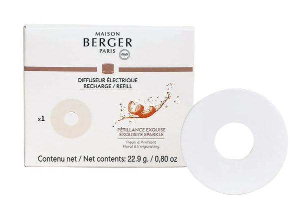 Maison Berger Navulling - voor Nomad Diffuser - Exquisite Sparkle