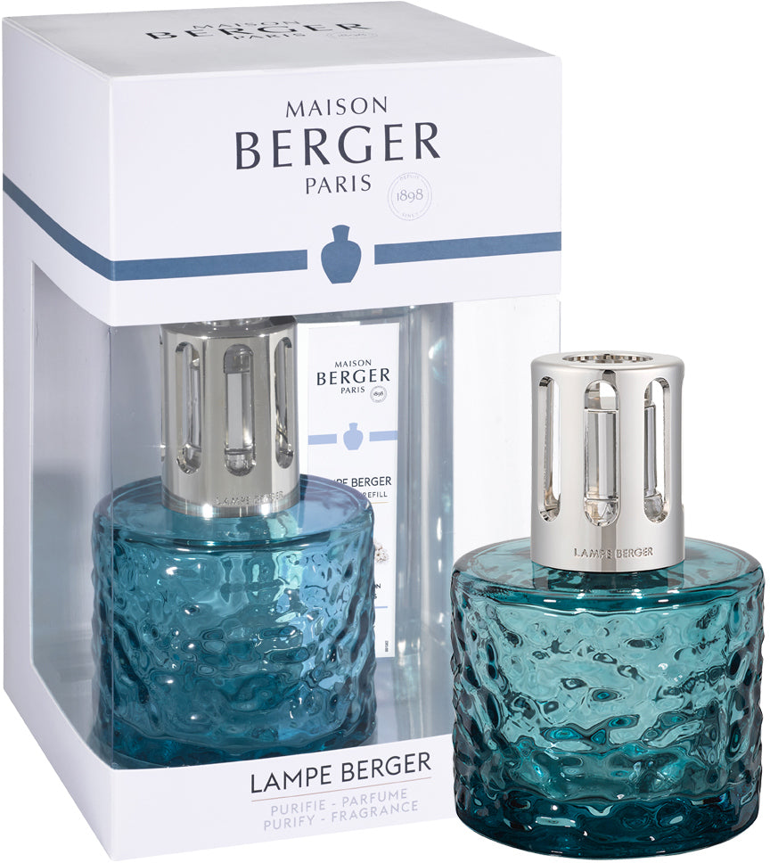 Maison Berger Geurbrander Giftset - Mirage Blauw