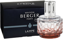 Maison Berger Geurbrander - Variation Rose Ambré