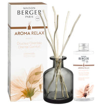 Maison Berger Geurstokjes Aroma Relax - Oriental Comfort - 180ml