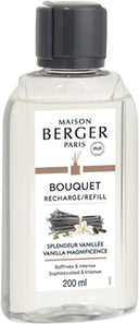 Maison Berger Geurstokjes navulling Splendeur Vanillée - 200 ml