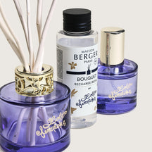 Maison Berger Giftset Duo Lolita Lempicka - Geurstokjes 80 ml & Roomspray 50 ml - Paars