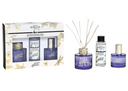 Maison Berger Giftset Duo Lolita Lempicka - Geurstokjes 80 ml & Roomspray 50 ml - Paars