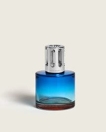 Maison Berger Giftset - Geurbrander Berger Pure / Caresse de Coton - Blauw