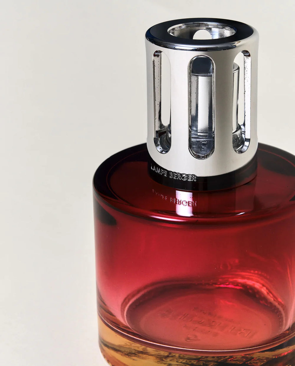 Maison Berger Giftset - Geurbrander Berger Pure / Sous les Magnolias - Roze