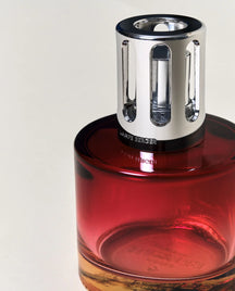 Maison Berger Giftset - Geurbrander Berger Pure / Sous les Magnolias - Roze