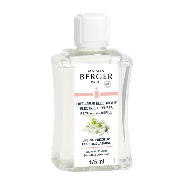 Maison Berger Navulling - voor Mistdiffuser - Precious Jasmine - 475 ml