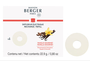 Maison Berger Navulling - voor Nomad Diffuser - Vanilla Gourmet