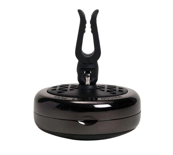 Maison Berger Autoparfum / Autodiffuser ON/OFF Black - Velvet Of Orient - Met Navulling