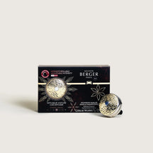 Maison Berger Autoparfum Startersset + 1 navulling Pomelis On/Off - Splendeur Vanillée