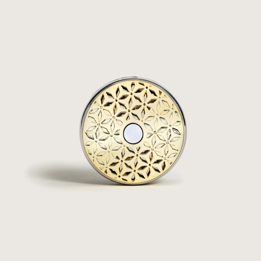 Maison Berger Autoparfum Startersset + 1 navulling Pomelis On/Off - Splendeur Vanillée