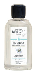 Maison Berger Navulling - voor Geurstokjes - Celestial Aqua - 200 ml