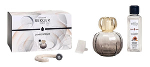 Maison Berger Giftset - Geurbrander - Corali Grise