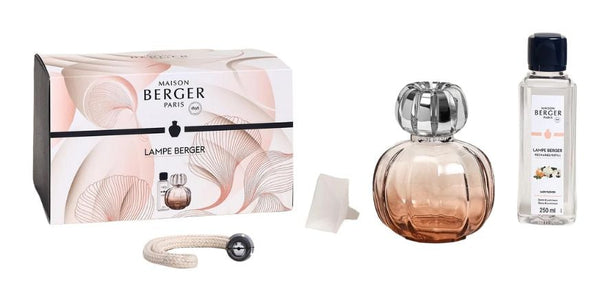 Maison Berger Giftset - Geurbrander - Corali Rose
