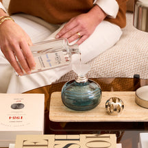 Maison Berger Giftset - Geurbrander - Enigma Bleue