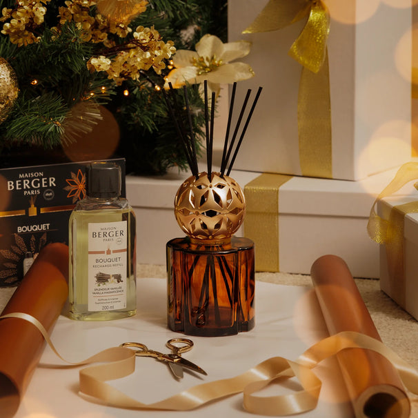 Maison Berger Geurstokjes Pomelis Chocolat / Splendeur Vanillée - 200 ml