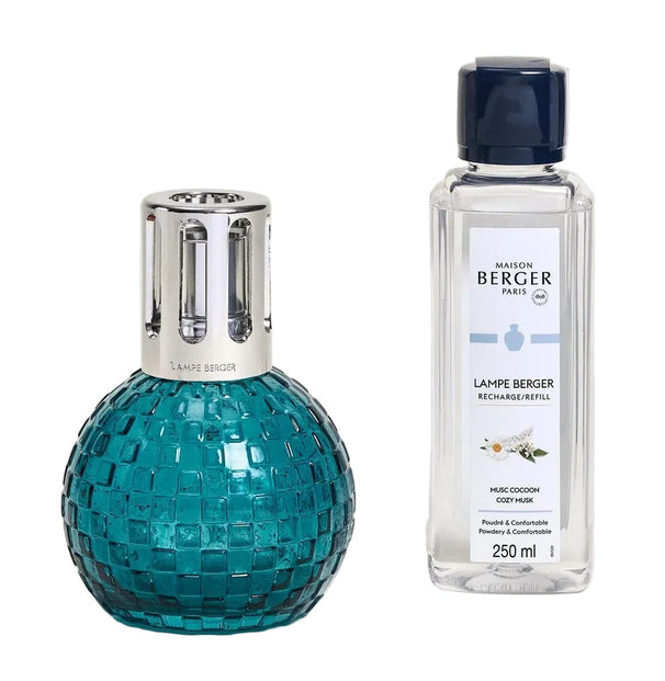 Maison Berger Giftset - Geurbrander - Disco Verte