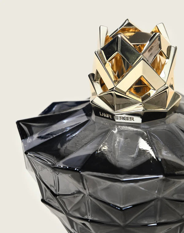 Maison Berger Giftset - Geurbrander Splendeur Vanillée / Vanilla Magnificence - Zwart - 250 ml