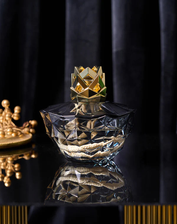 Maison Berger Giftset - Geurbrander Splendeur Vanillée / Vanilla Magnificence - Zwart - 250 ml