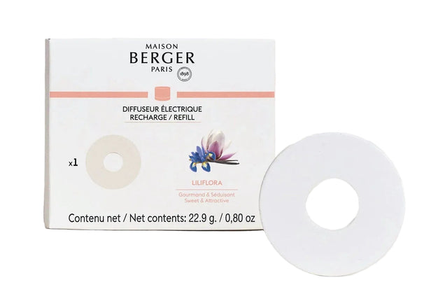 Maison Berger Navulling - voor Nomad Diffuser - Liliflora