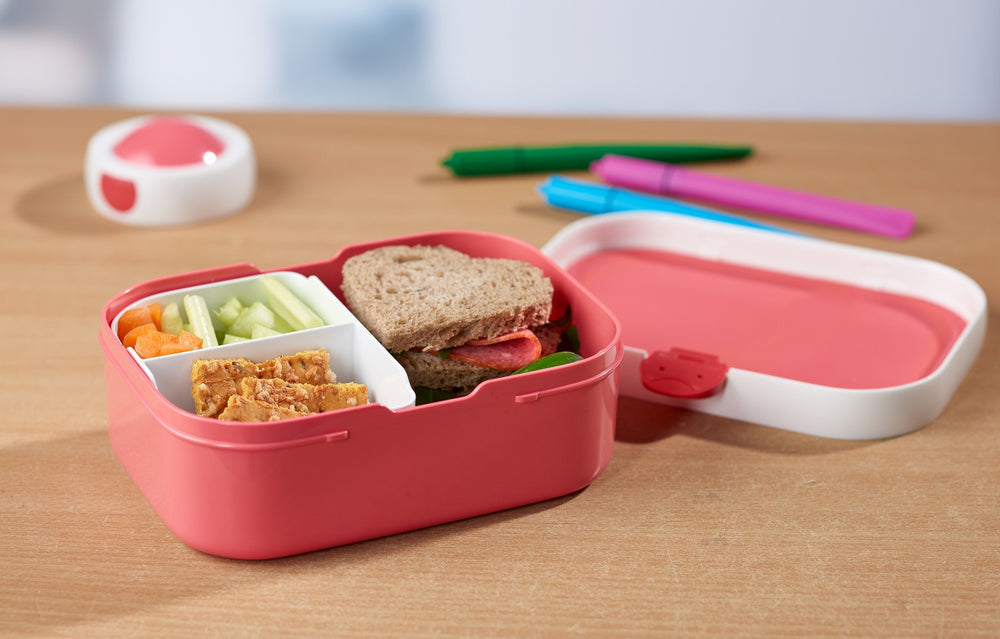 Mepal Lunchset (Schoolbeker & Lunchbox) Campus Unicorn