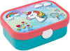 Mepal Lunchset (Schoolbeker & Lunchbox) Campus Unicorn