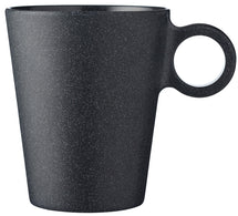 Mepal Tasse Bloom Galet Noir 300 ml