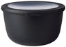 Mepal Bol multiple Cirqula Nordic Black ø 19 cm / 2 litres