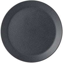 Mepal Assiette petit-déjeuner Bloom Pebble Noir ø 24 cm