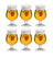 Verres à bière Duvel 330 ml - 6 pièces