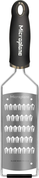 Microplane Rasp Gourmet - Laser Gesneden Rasp - Julienne - RVS