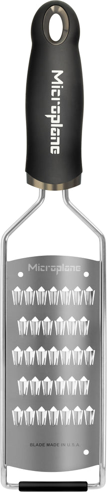 Râpe Microplane Gourmet - Râpe Découpée Laser - Julienne - Inox