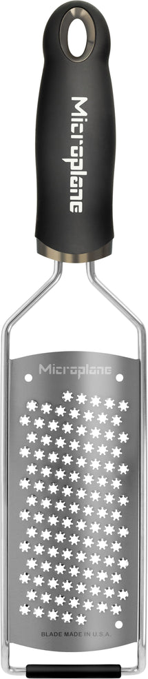 Râpe Microplane Gourmet - Râpe Découpée Laser - Étoile - Acier Inox