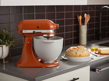 KitchenAid Broodkom met Bakdeksel 5KSM2CB5BGS