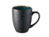 Bitz Mugs Gastro Noir/multi Bleu 300 ml - 4 Pièces